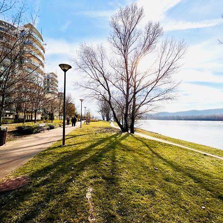 Marina Garden Apartment Budapesta Exterior foto