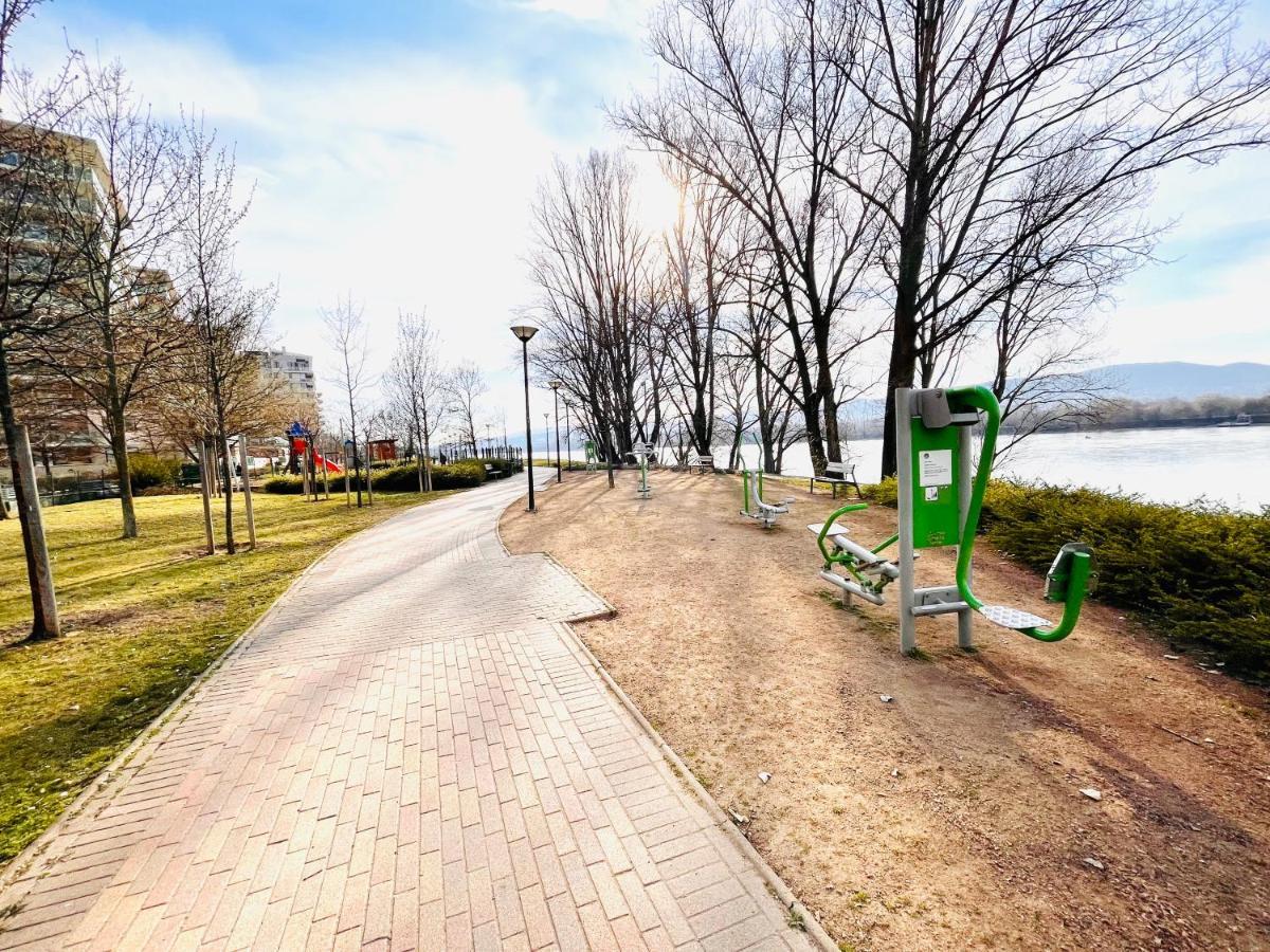 Marina Garden Apartment Budapesta Exterior foto
