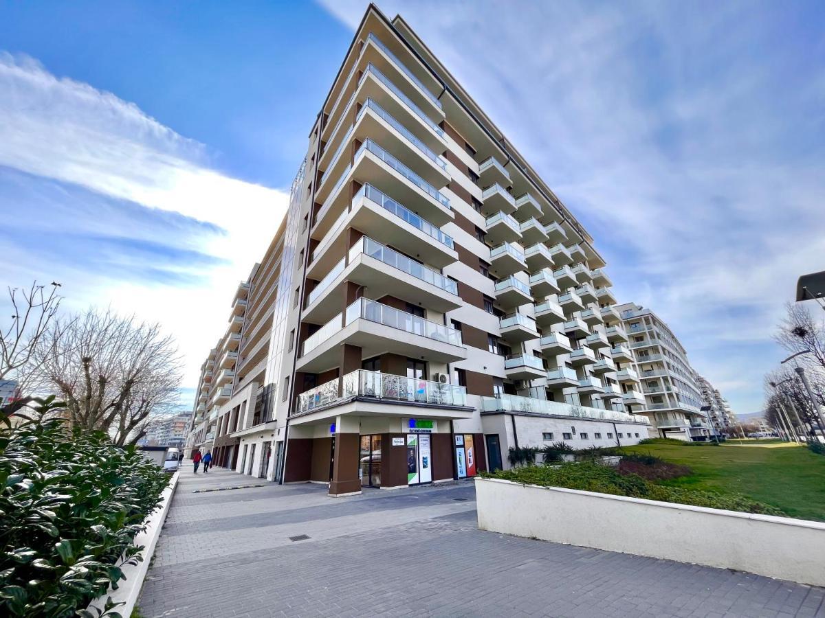 Marina Garden Apartment Budapesta Exterior foto