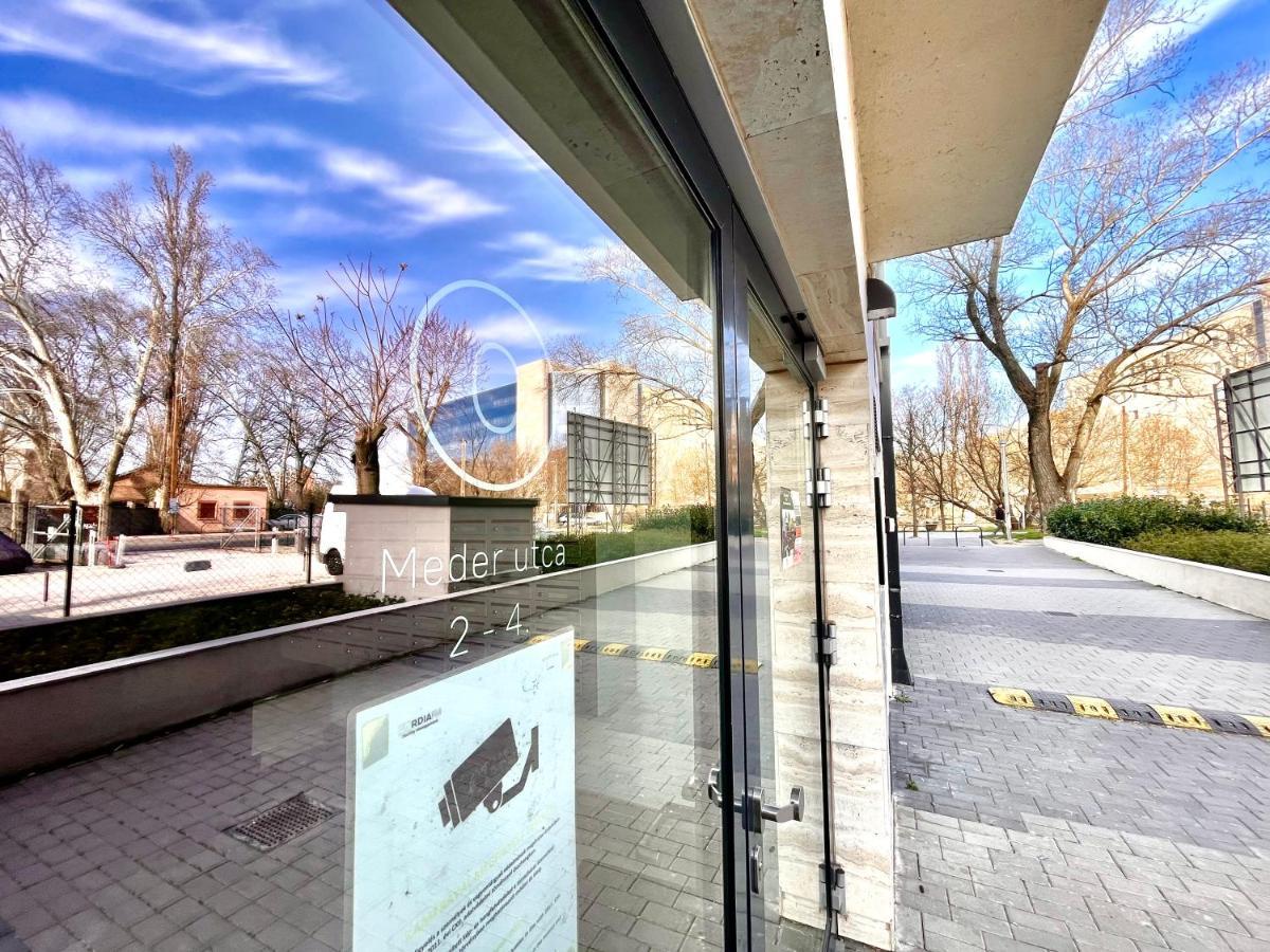 Marina Garden Apartment Budapesta Exterior foto