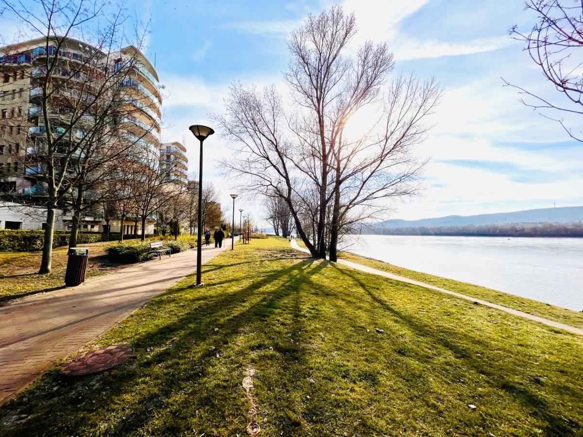 Marina Garden Apartment Budapesta Exterior foto