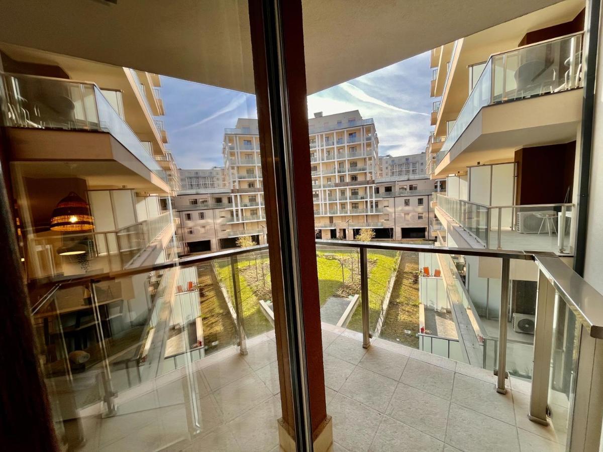 Marina Garden Apartment Budapesta Exterior foto