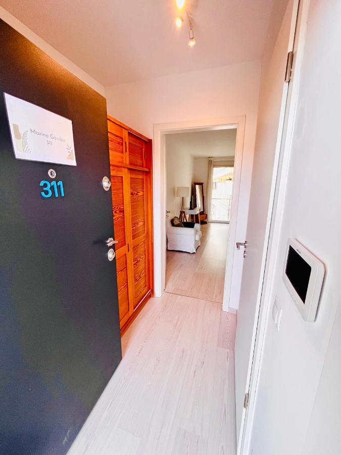 Marina Garden Apartment Budapesta Exterior foto