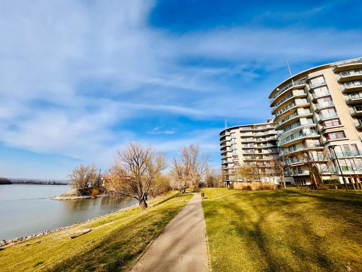 Marina Garden Apartment Budapesta Exterior foto